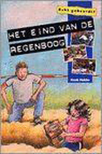 Het eind van de regenboog / Echt gebeurd 9789043701884, Boeken, Verzenden, Gelezen, Henk Hokke