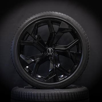 Audi RSQ8 23 inch Velgen Winterbanden Origineel, Ophalen of Verzenden, Banden en Velgen