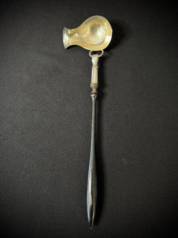 Silberschmiedemeister - PAH - Soeplepel - .750 zilver,