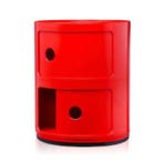 Kartell - Anna Castelli Ferrieri - Commode - Componibili