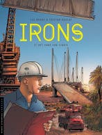 Het zand van Sinkis / Irons / 2 9789064212857 Tristan Roulot, Verzenden, Tristan Roulot