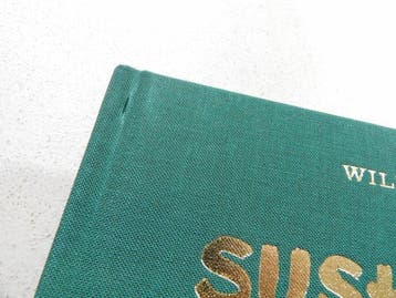 Suske en Wiske - Het kristallen kasteel - Luxe groen linnen
