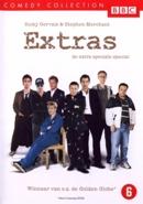 Extras-de extra speciale special op DVD, Verzenden, Nieuw in verpakking