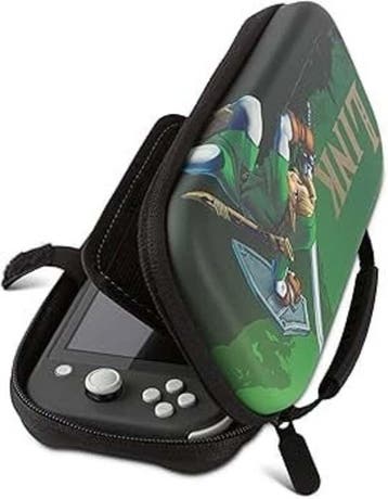 Nintendo Switch Lite Link Case (Switch Accessoires), Consoles de jeu & Jeux vidéo, Consoles de jeu | Nintendo Switch, Ophalen of Verzenden