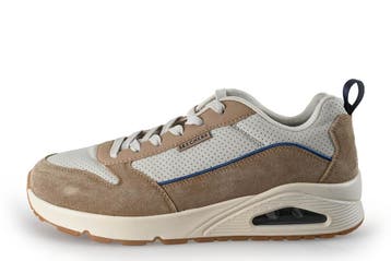 Skechers Sneakers in maat 43 Beige, Verzenden, Sneakers