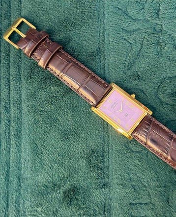 Seiko - Tank - Zonder minimumprijs - Dames - 1990-1999
