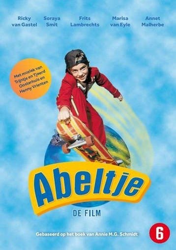Abeltje (dvd tweedehands film), Ophalen of Verzenden