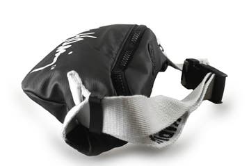 Kipling Heuptas Zwart, Verzenden, Zo goed als nieuw, Zwart