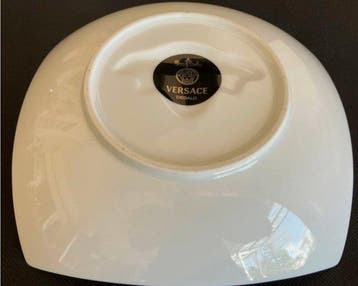 Rosenthal - Gianni Versace - Tafelmiddenstuk - Porselein -