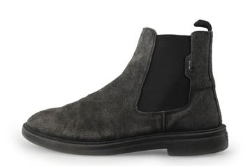 Sub55 Chelsea boots in maat 44 Grijs, Kleding | Heren, Schoenen, Sub55, Overige kleuren, Verzenden, Boots