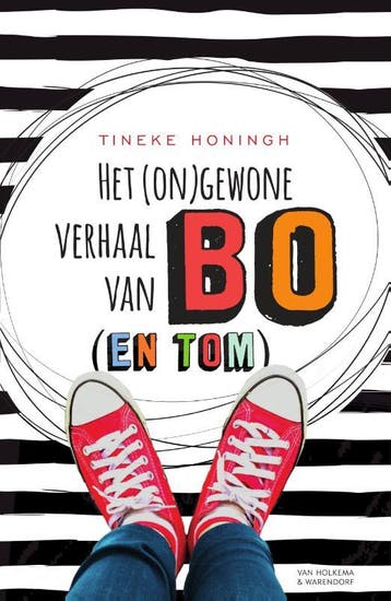 Het (on)gewone verhaal van Bo (en Tom) 9789000359639, Verzenden, Tineke Honingh