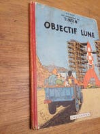Tintin T16 - Objectif Lune (B8) - C - 1 Album - Eerste druk, Livres