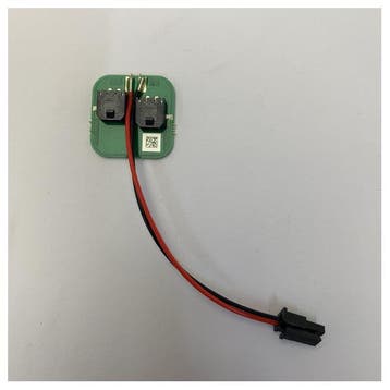 Bieden: Marport Dual Battery Adapter Kit A1 (PCB) 46-018-01, Ophalen of Verzenden, Nieuw