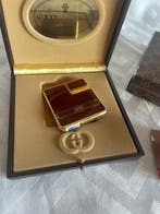 Gucci - Zakaansteker - Lak, Verguld, Nieuw