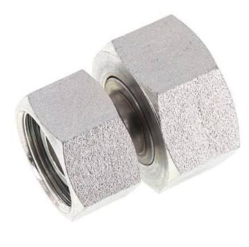 30S & 38S Acier zingue Droit avec pivot 315 bar Joint, Verzenden, Nieuw