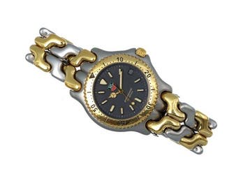 TAG Heuer - professional 200 meters - Zonder minimumprijs -