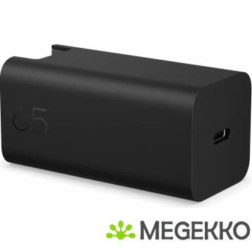 HP 65W Gallium Nitride Wall Charger, Informatique & Logiciels, Alimentations internes, Verzenden