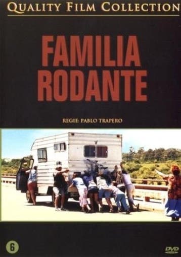 Familia Rodante (QFC), Verzenden, Nieuw in verpakking