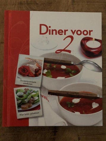 Diner voor 2 - van Mierlo, Verzenden, Nieuw