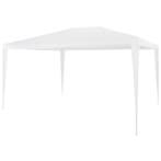 vidaXL Partytent 3x4 wit, Verzenden, Nieuw