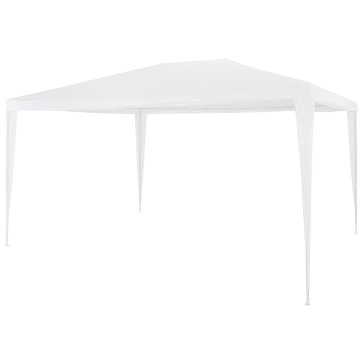 vidaXL Partytent 3x4 wit, Tuin en Terras, Partytenten, Nieuw, Verzenden