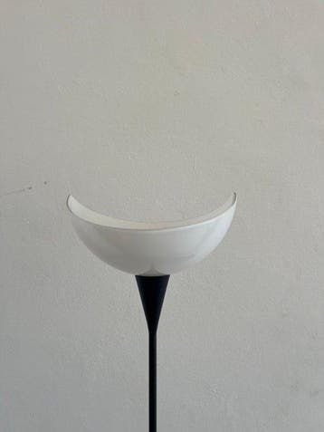 VeArt - Lamp - Staal, Glas - Vloerlamp