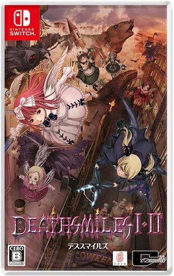 Deathsmiles I & II - ASIA (Nieuw) (Switch Games), Ophalen of Verzenden, Nieuw