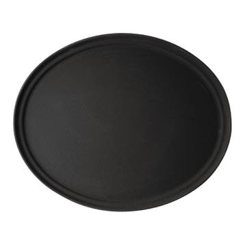 Dienblad | CAMTREAD | Glasvezel | Zwart | Antislip |, Verzenden, Nieuw in verpakking