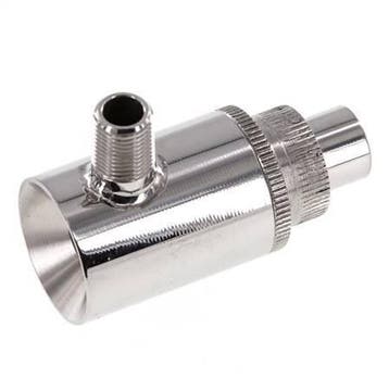 Buse damplification dair avec sortie de 13 mm Acier, Bricolage & Construction, Ventilation & Extraction, Verzenden