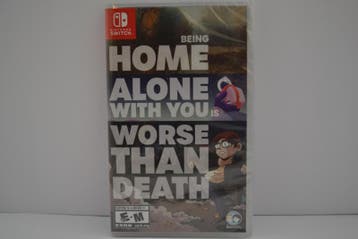 Being Home Alone with You is Worse than Death - SEALED, Nieuw
