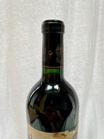 2001 Château Léoville Barton - Saint-Julien 2ème Grand Cru