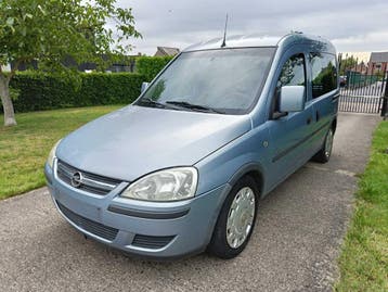 Online veiling - Opel - Combo Tour - Van