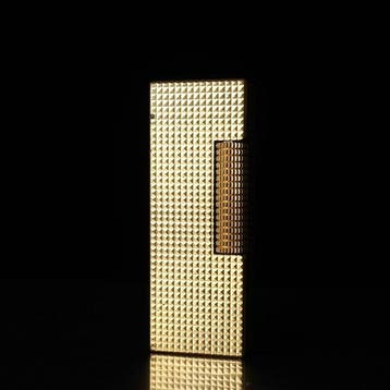 Dunill - Hobnail Pattern Rollagas Lighter - Aansteker -, Nieuw
