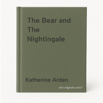 The Bear and The Nightingale 9781785031045 Katherine Arden, Verzenden, Katherine Arden