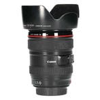 Canon EF 24-105mm f/4L IS USM met garantie, Ophalen of Verzenden