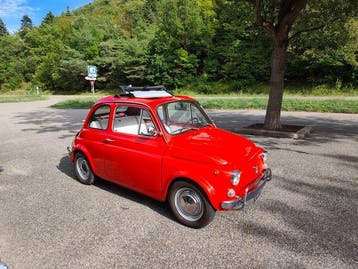 Fiat - 500 L - 1970
