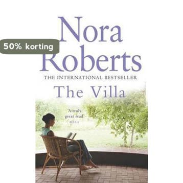 The Villa 9780749932664 Roberts Nora, Verzenden, Roberts Nora