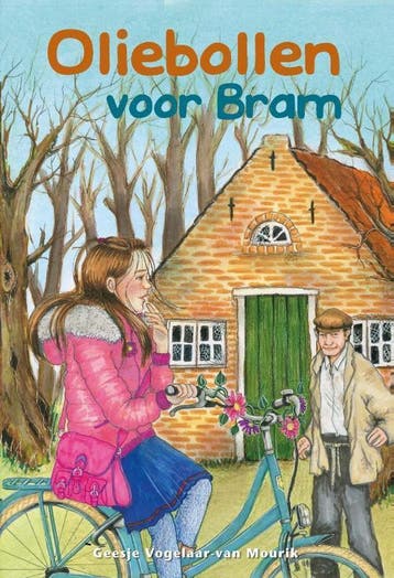 Oliebollen voor Bram 9789402904192, Verzenden, Gelezen, Geesje Vogelaar-van Mourik