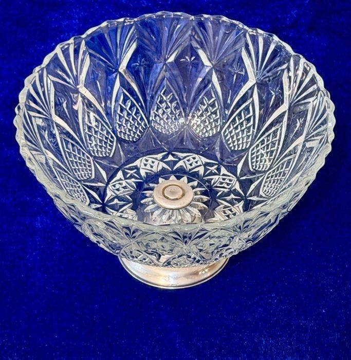 ARGENTIERI ITALIANI-ROSSI ROBERTO - Tafelmiddenstuk -, Antiek en Kunst, Curiosa en Brocante