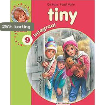 Tiny integraal / deel 9 / Tiny integraal / 9 9789030369226, Verzenden, G Haag