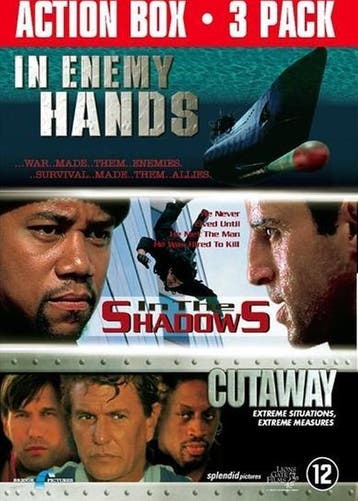 Action Box (In Enemy Hands, In The Shadows & Cutaway), CD & DVD, Verzenden, Actie