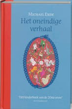 Het oneindige verhaal / Gouden Klassieker 9789026130977, Boeken, Verzenden, Zo goed als nieuw, Michael Ende