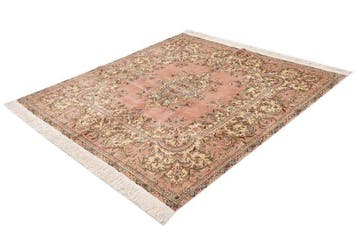 Tabriz - Vloerkleed - 200 cm - 199 cm - kwadratisch, Nieuw