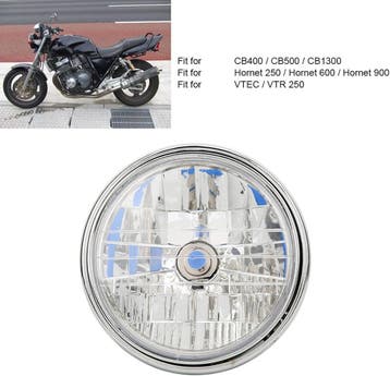 Retro Koplamp CB400/Hornet | Tweede kansje | OP = OP, Verzenden, Gebruikt