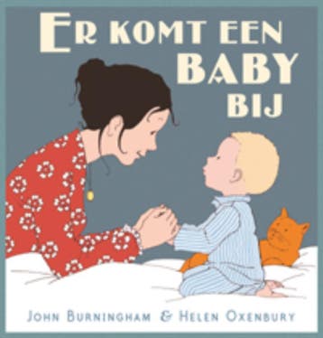 Er komt een baby bij / Gottmer-prentenboek 9789025748470, Verzenden, John Burningham