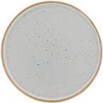 Borden | GOLD STONE BIANCO | Keramiek | Wit | 6 Stuks |, Verzenden, Nieuw in verpakking