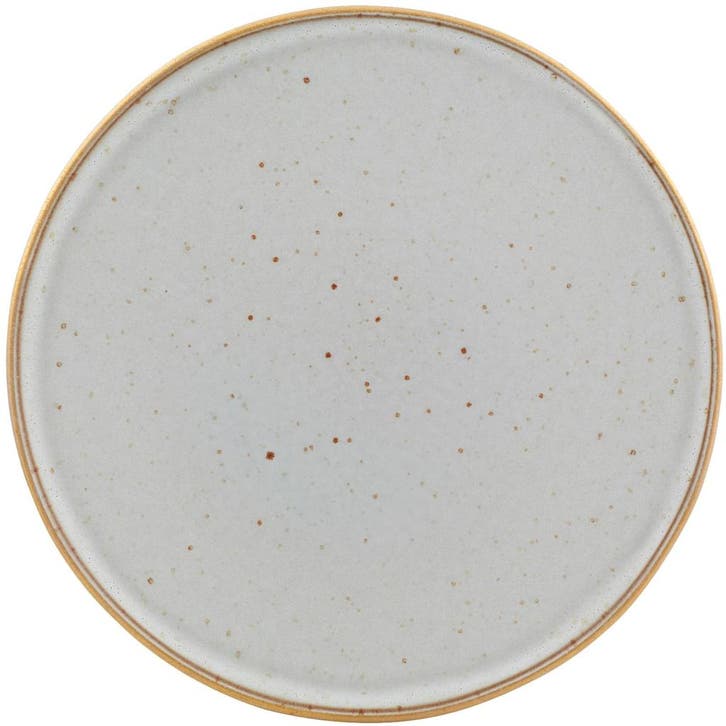 Borden | GOLD STONE BIANCO | Keramiek | Wit | 6 Stuks |, Zakelijke goederen, Horeca | Keukenapparatuur, Nieuw in verpakking, Verzenden