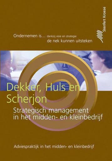 Strategisch management in het MKB 9789020731736 H.J. Dekker, Verzenden, Gelezen, H.J. Dekker