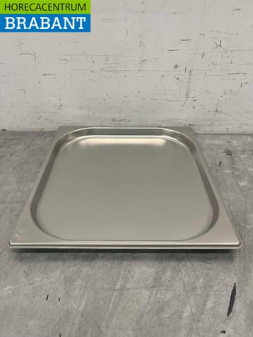 Bac Gastronorm en acier inoxydable Bac GN 2/3 Profondeur 20, Verzenden, Nieuw in verpakking