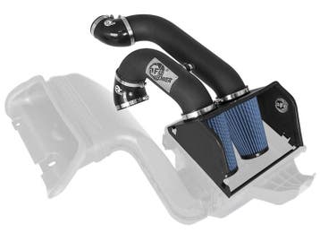 aFe Magnum FORCE Stage-2XP Intake w/3-1/2in Black Housing, Ophalen of Verzenden, Nieuw